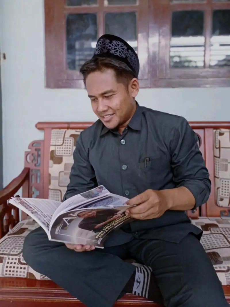 PREPARING OF PAS GANJIL