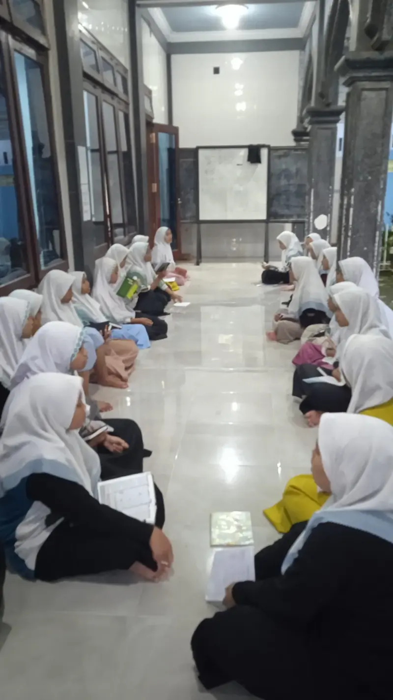 Serangkaian Tes Kelancaran Menuju Wisuda!!